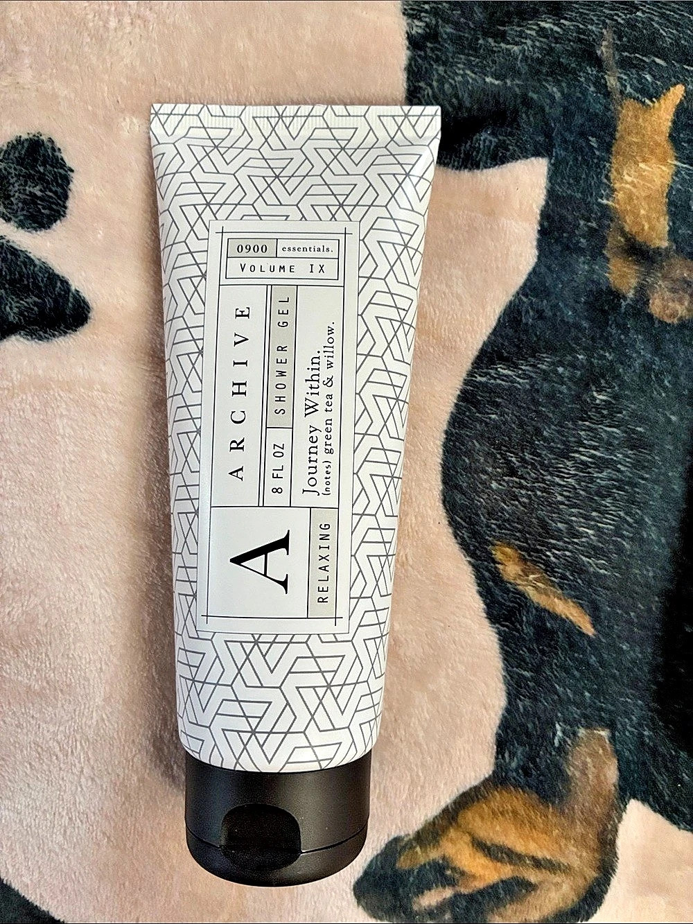 ARCHIVE Journey Within Shower gel 8oz